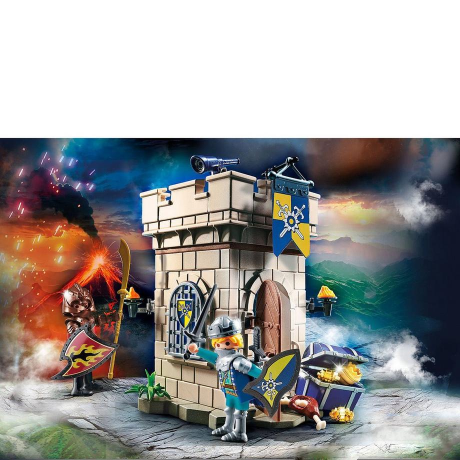 Playmobil  70499 Starter Pack Novelmore 