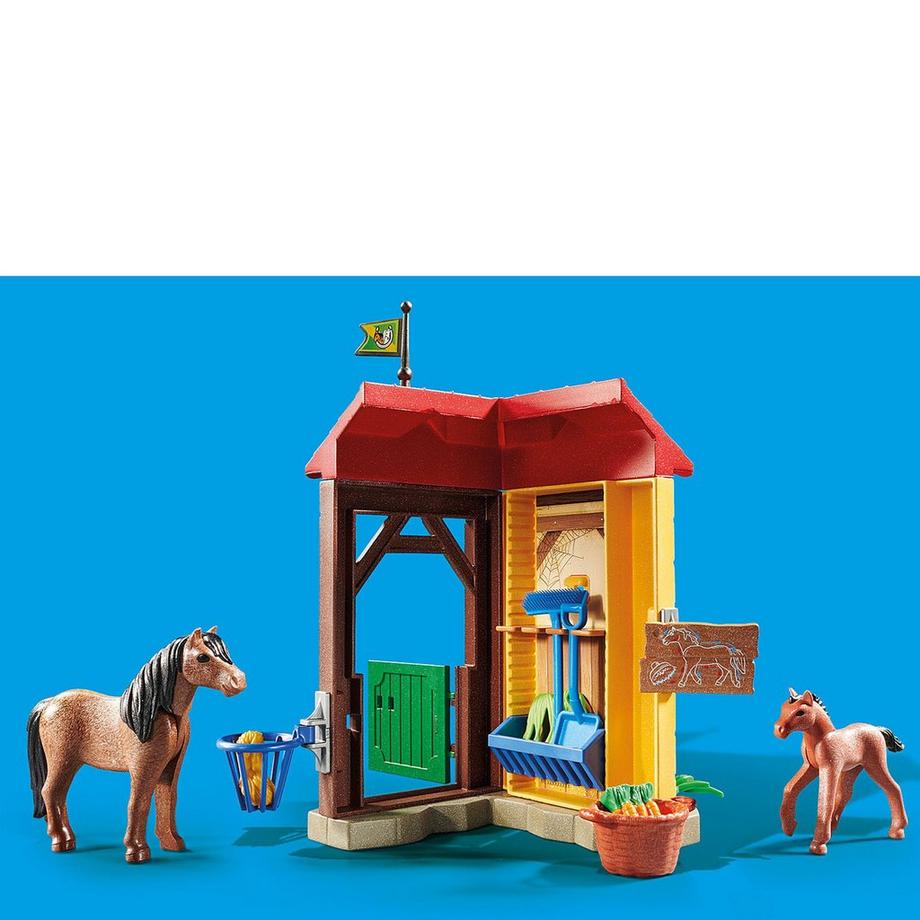 Playmobil  70501 Starter Pack Reiterhof 