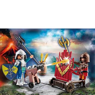 Playmobil  70503 Starter Pack Cavalieri di Novelmore 