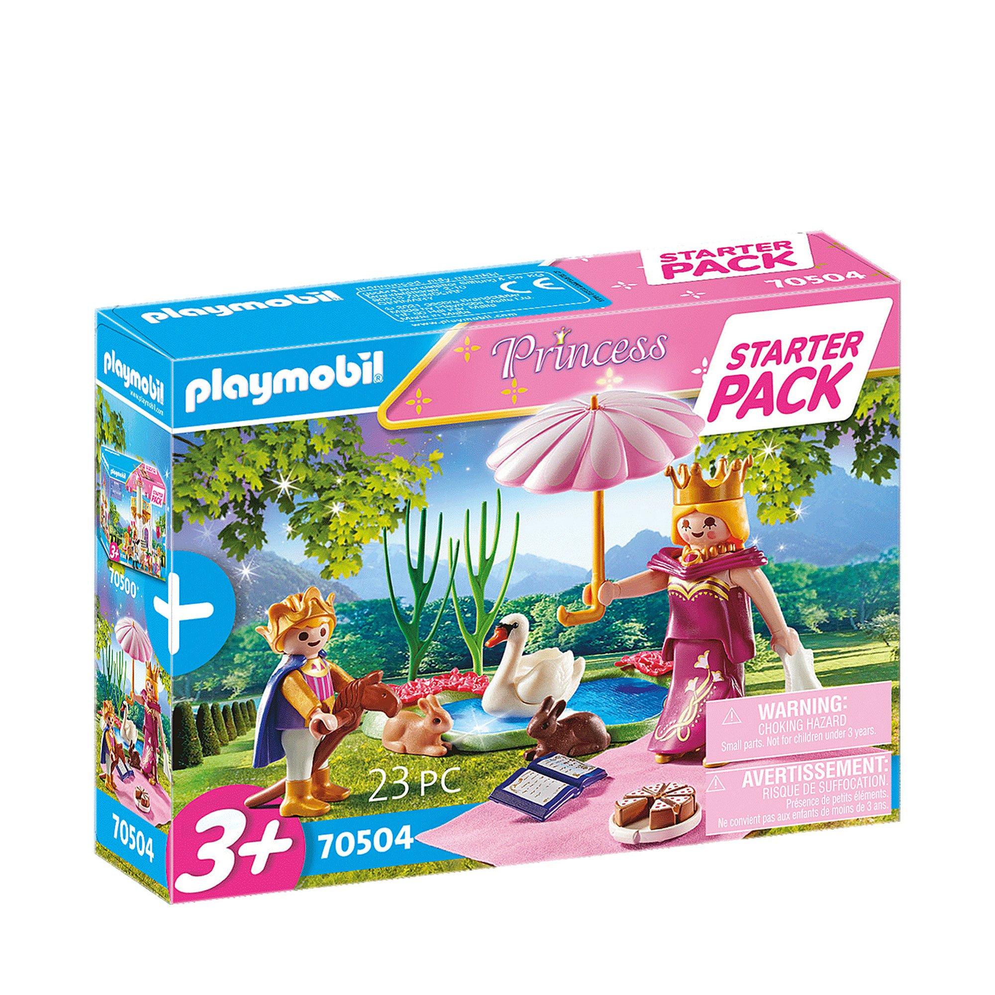Image of Playmobil 70504 Starter Pack Prinzessin Ergänzungsset