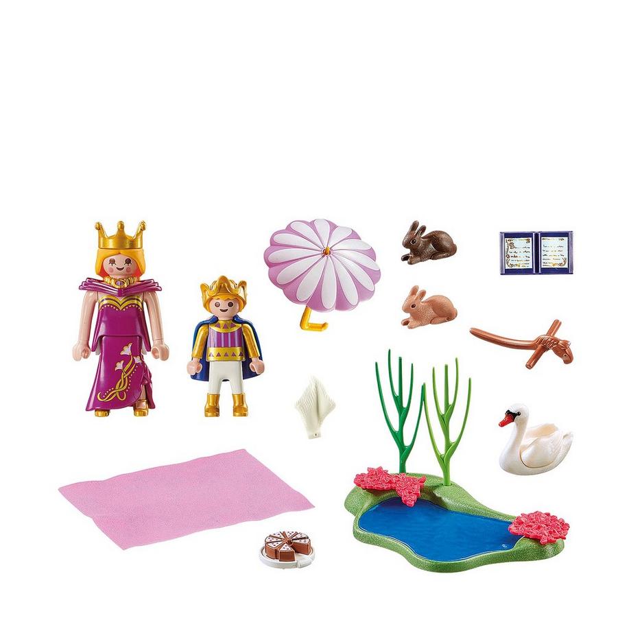 Playmobil  70504 Starter Pack Giardino della principessa 