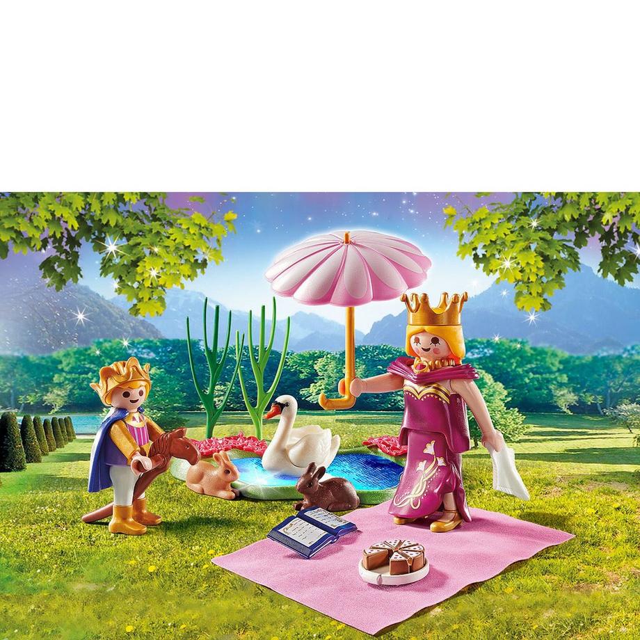 Playmobil  70504 Starter Pack Giardino della principessa 