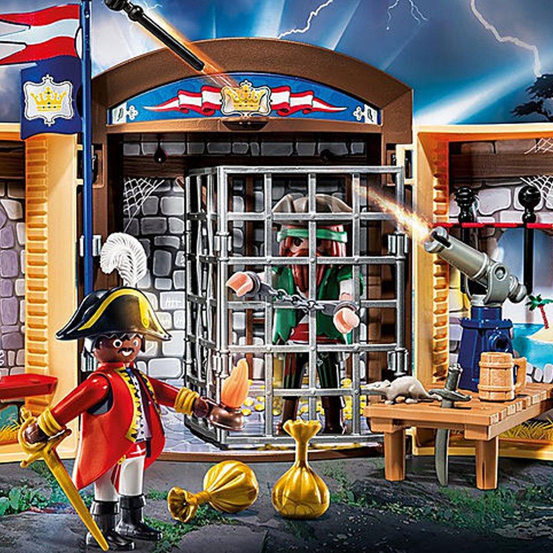 Playmobil  70506 Spielbox Piratenabenteuer 