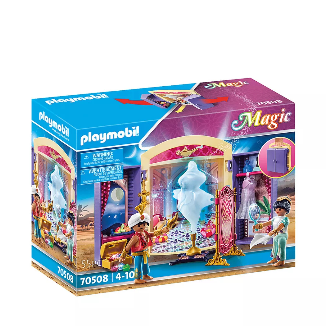 Playmobil - 70508 Orientprinzessin, Multicolor