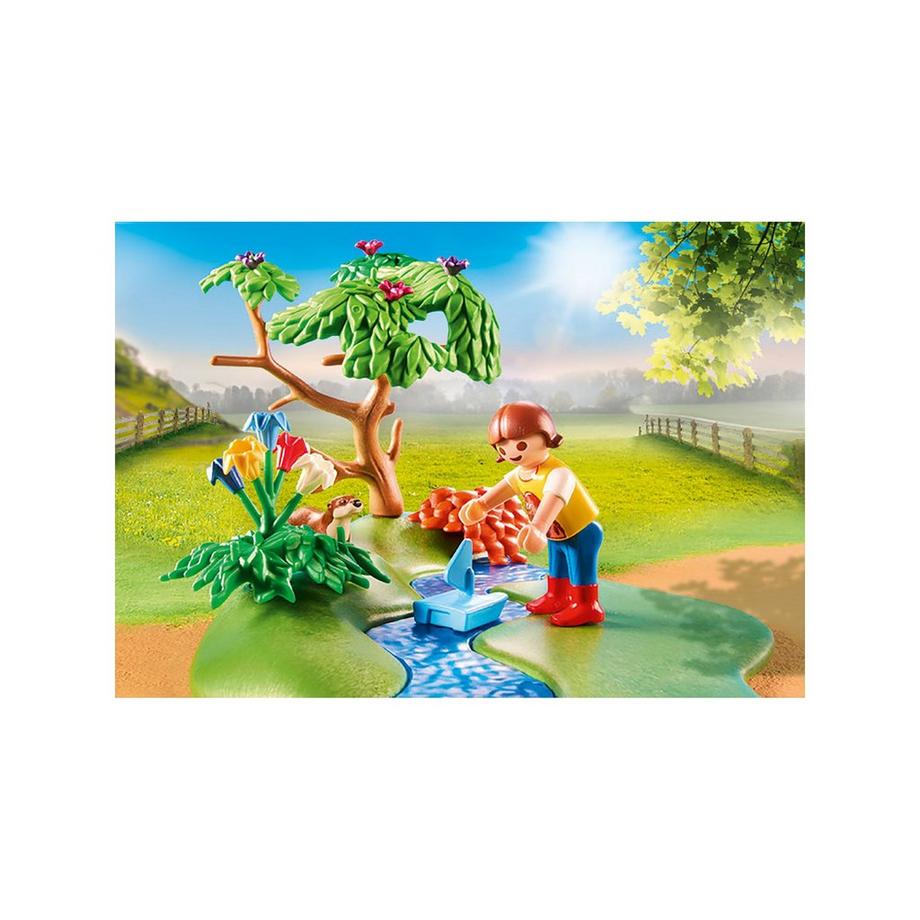 Playmobil  70512 Passeggiata con i pony 