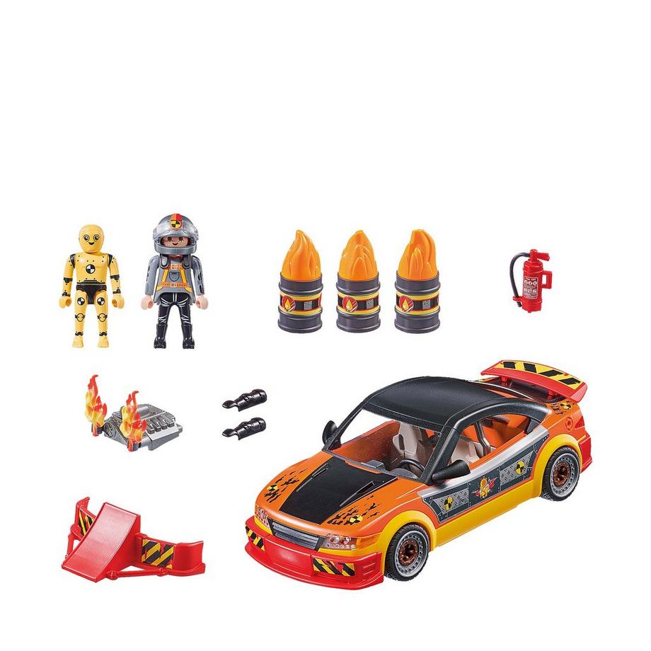 Playmobil  70551 Stuntshow Crashcar 