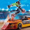 Playmobil  70551 Stuntshow Crashcar 