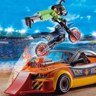 Playmobil  70551 Stuntshow Crashcar 