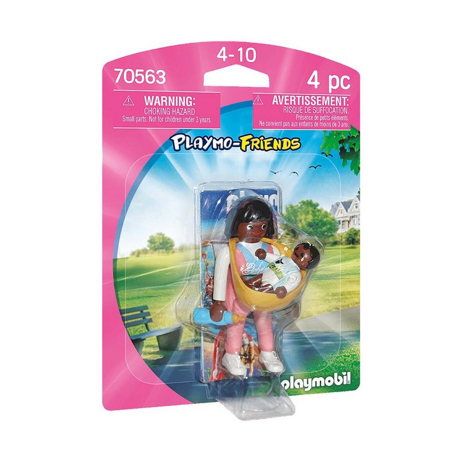 70563 Mamma con neonato