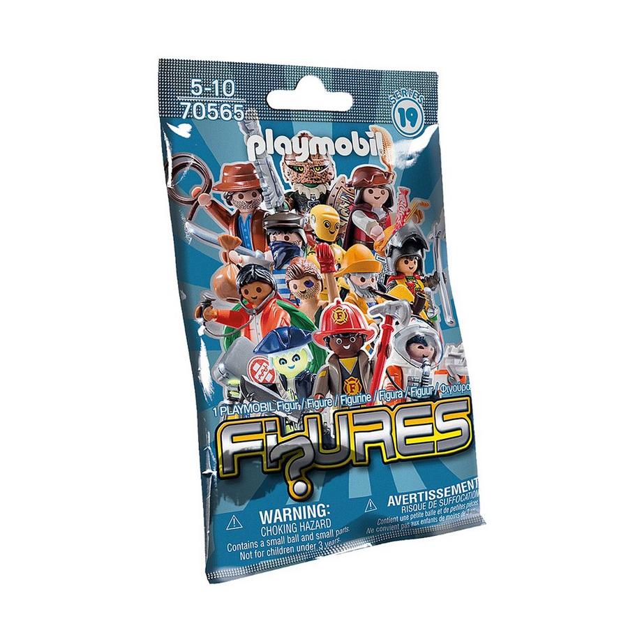 70565 Figures Garçons série 19