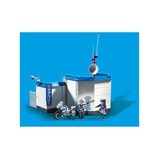 Playmobil  70568 Fuga dalla Stazione di Polizia 