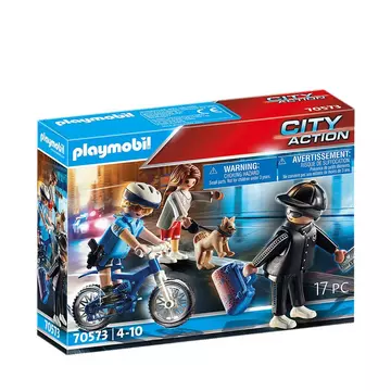 Playmobil Chambre d'adolescent 70988