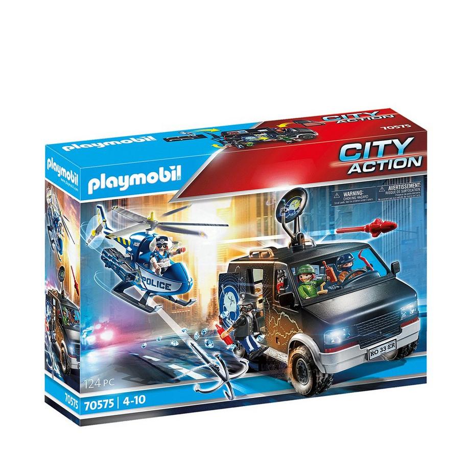 70575 Furgone della banda di ladri