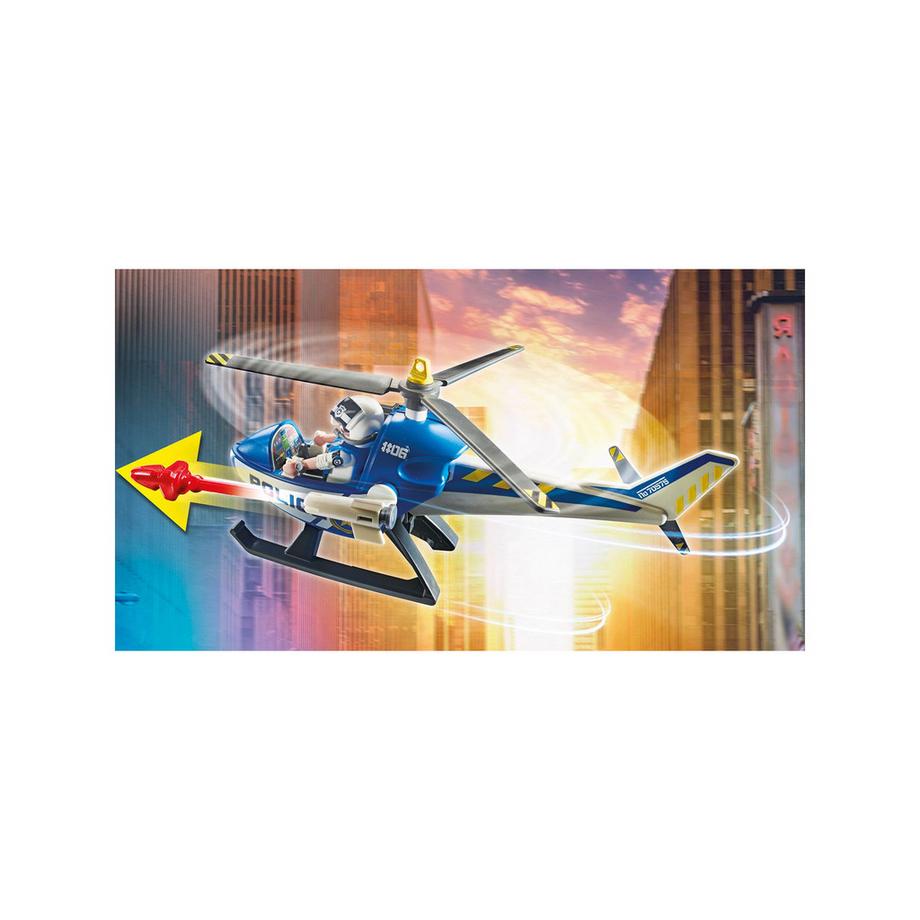 Playmobil  70575 Furgone della banda di ladri 