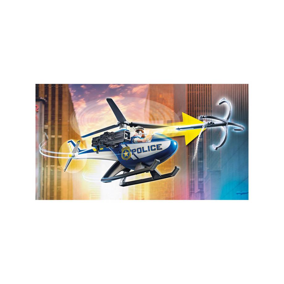 Playmobil  70575 Furgone della banda di ladri 