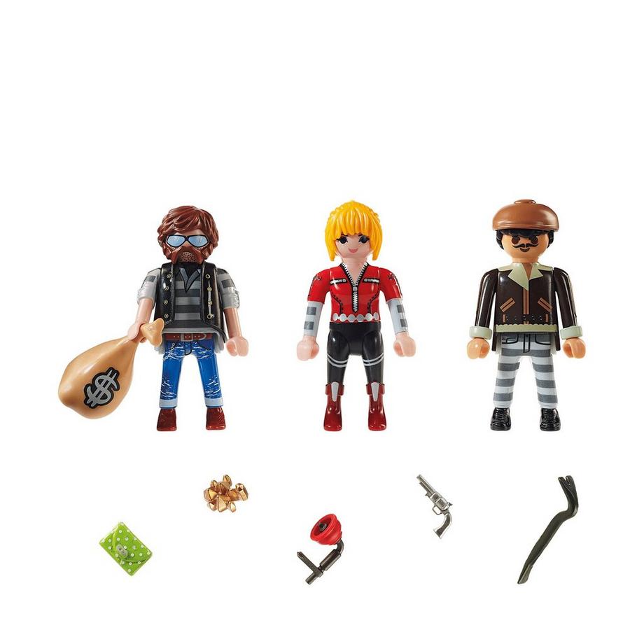 Playmobil  70670 Banda di ladri 