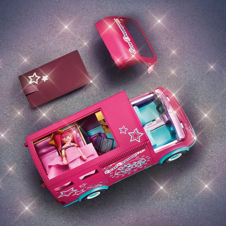 Playmobil  70152 EverDreamerz Bus de tournée 