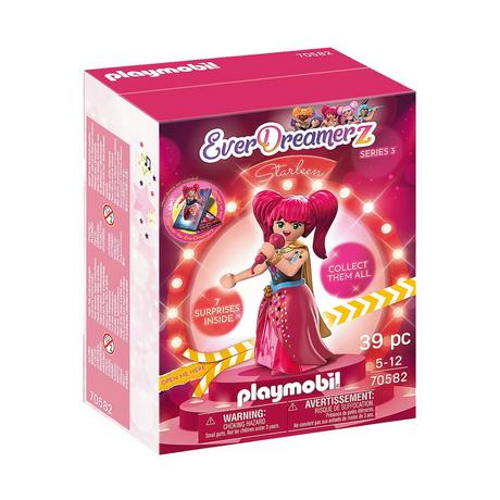 Playmobil  70582 Starleen, Music World 