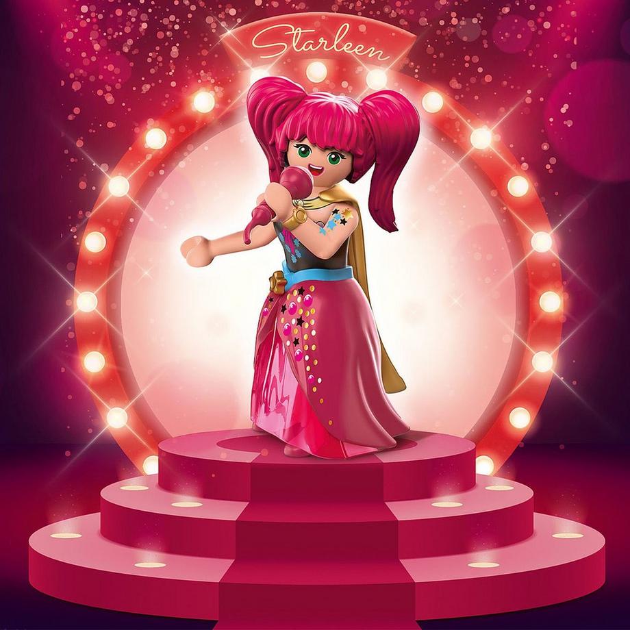 Playmobil  70582 Starleen, Music World 
