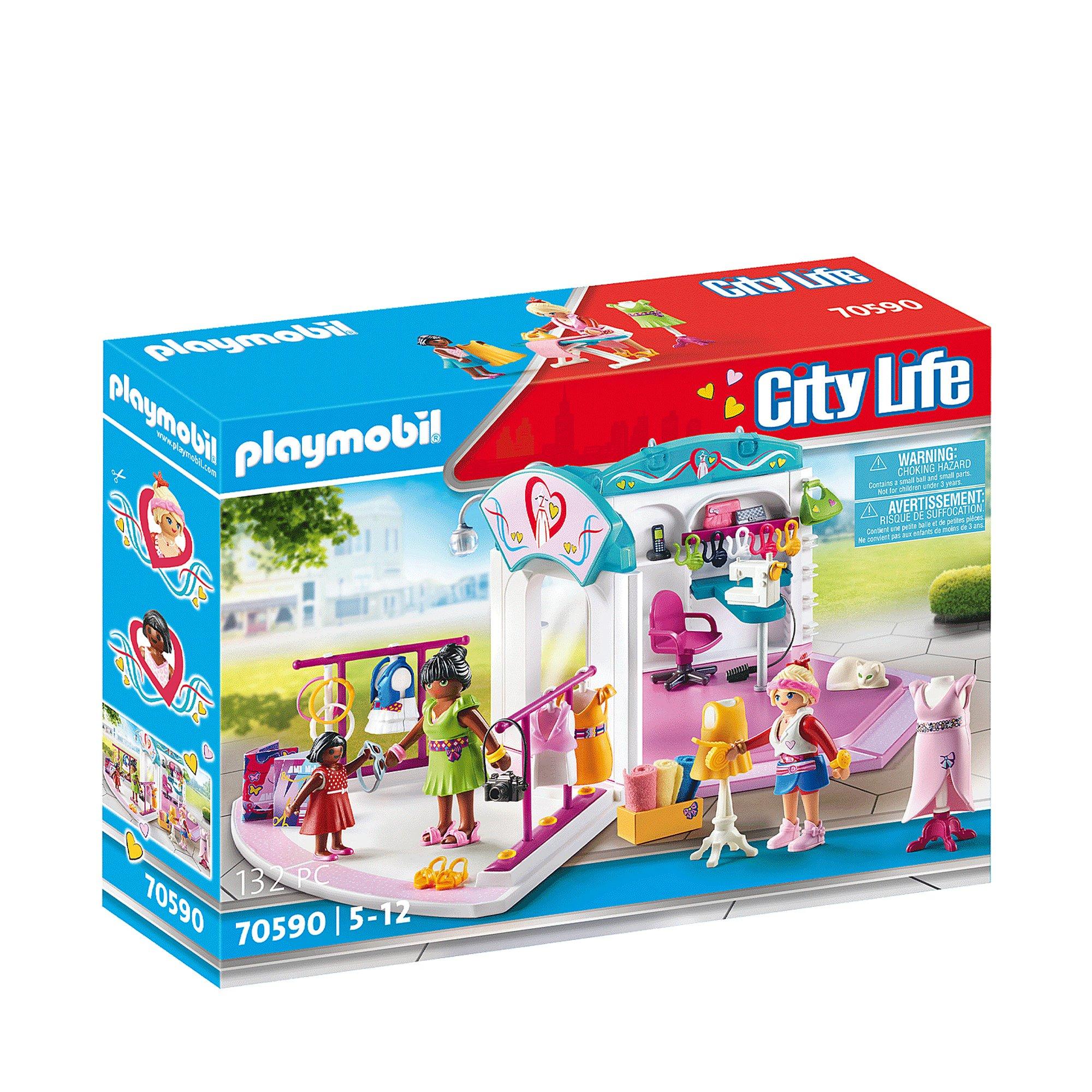 Playmobil  70590 Fashion Designer studio 