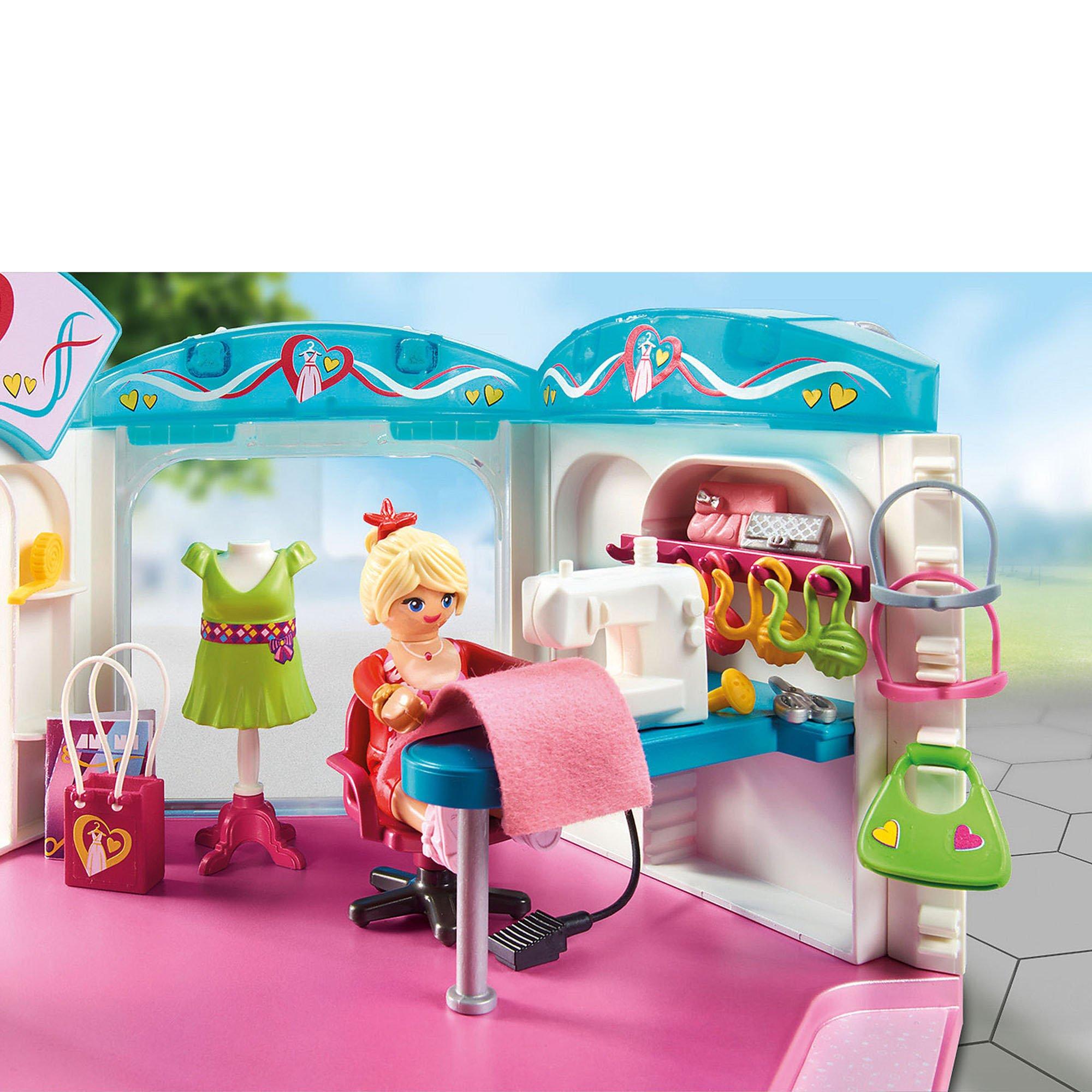 Playmobil  70590 Fashion Designer studio 