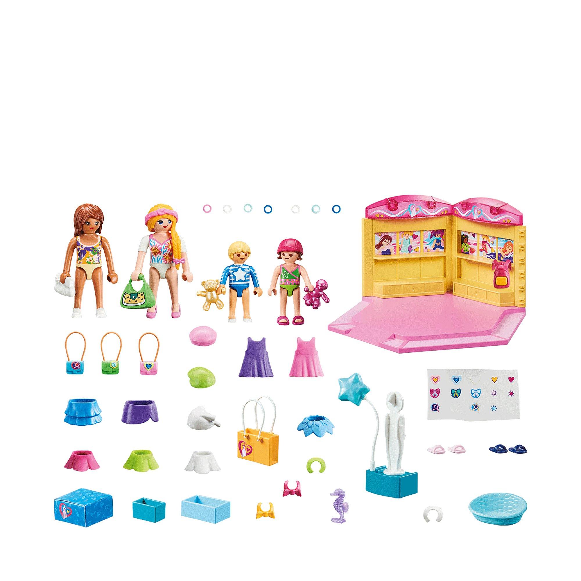 Playmobil  70592 Fashion Kids Store 