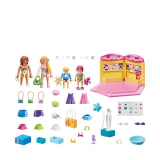 Playmobil  70592 Fashion Kids Store 