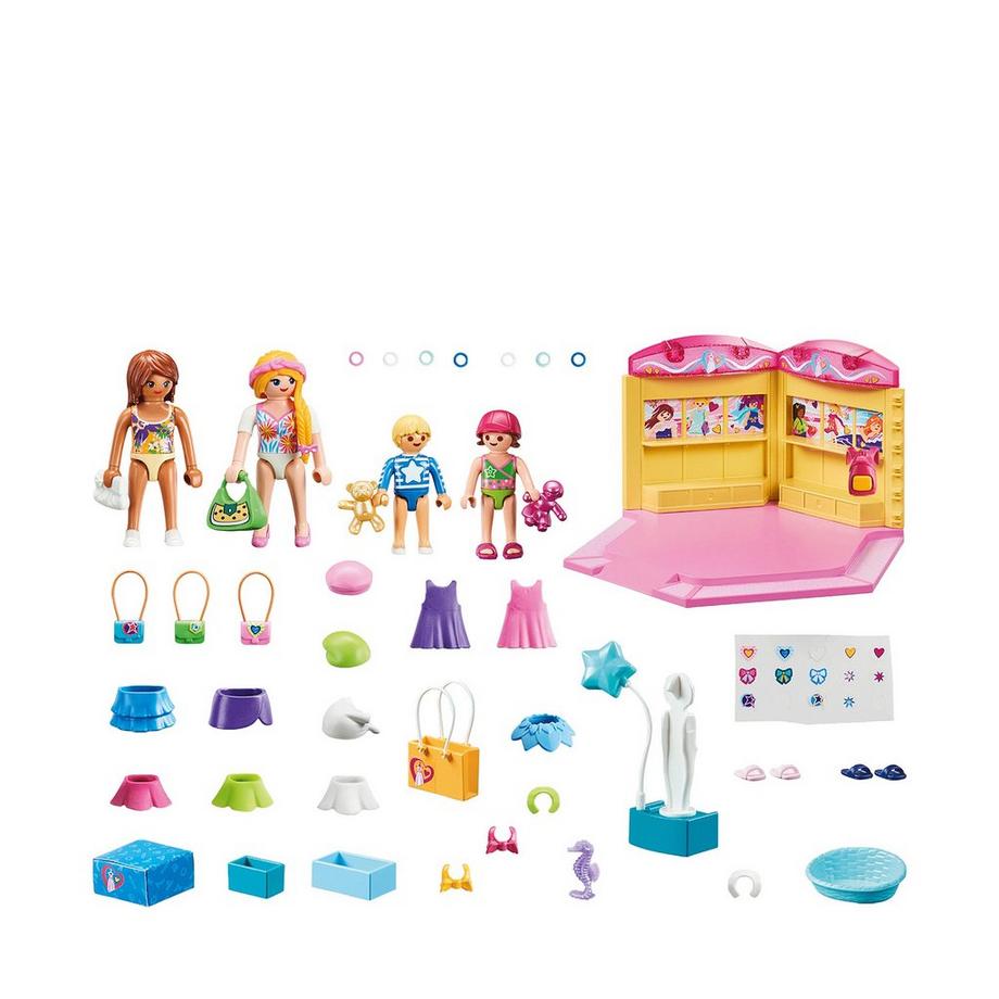 Playmobil  70592 Kids Fashion Store 
