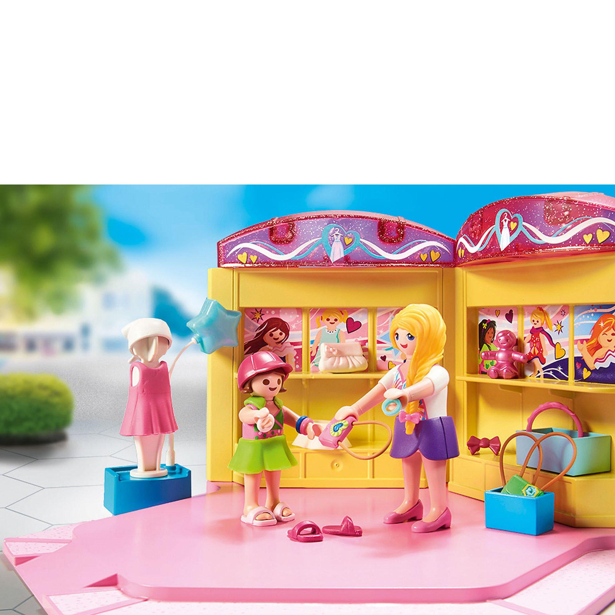 Playmobil  70592 Fashion Kids Store 