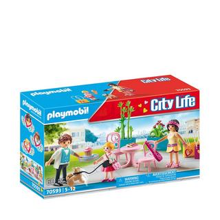 Playmobil  70593 Espace café 