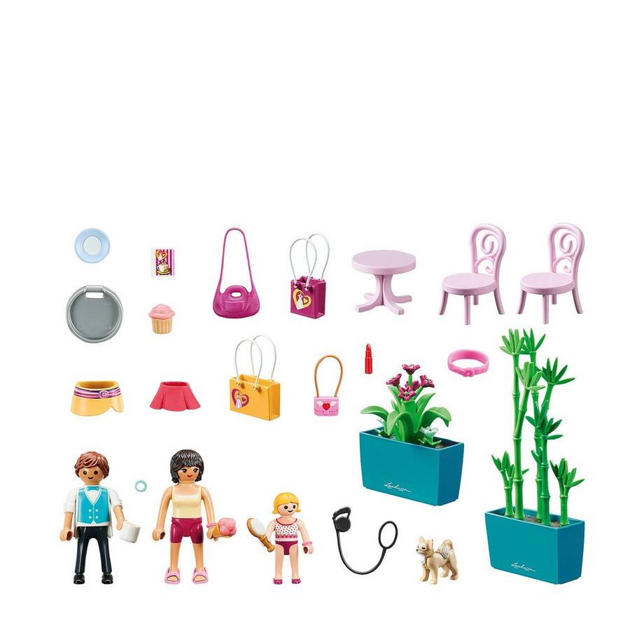 Playmobil  70593 Espace café 