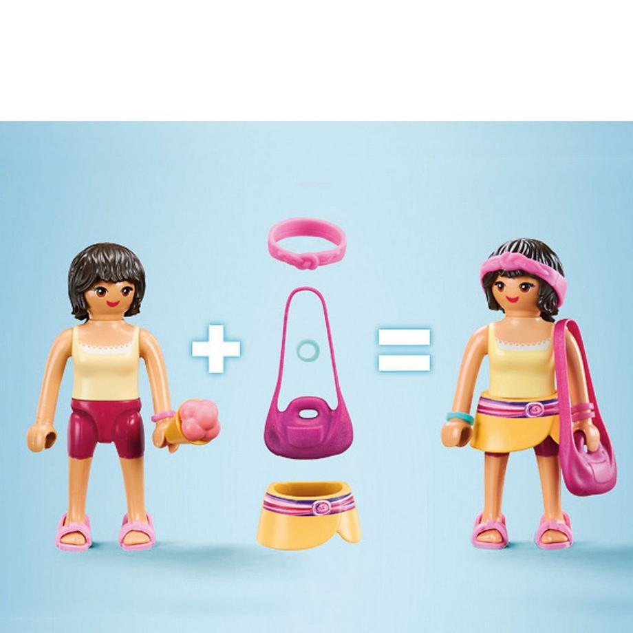 Playmobil  70593 Espace café 