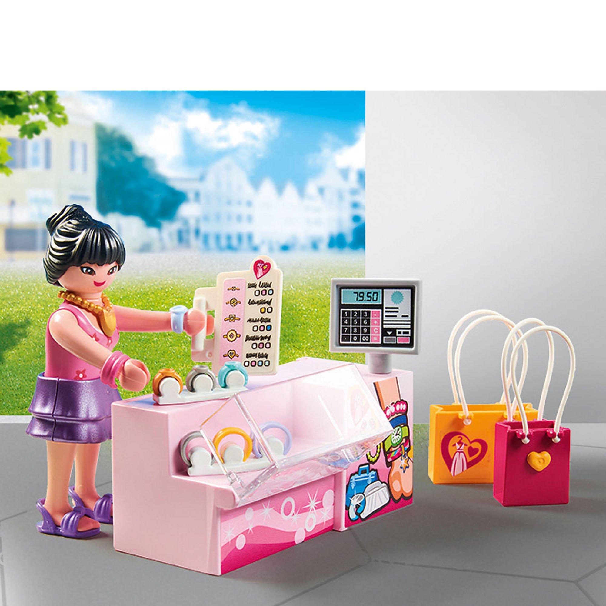 Playmobil  70594 Boutique accessoires de mode 