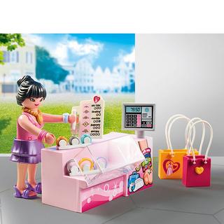 Playmobil  70594 Boutique accessoires de mode 