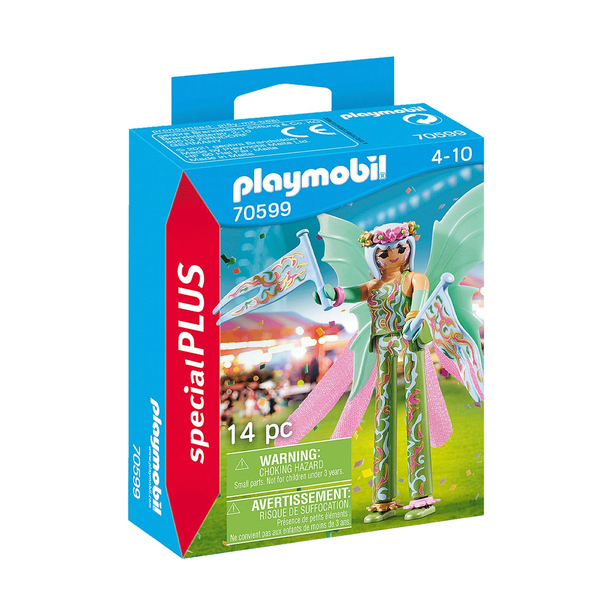 Image of 70599 Stelzenläuferin Fee Multicolor