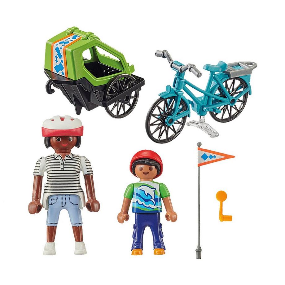 Playmobil  70601 Fahrradausflug 