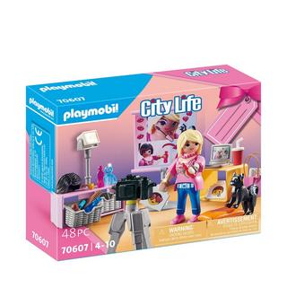 Playmobil  70607 Set cadeau Influenceuse 