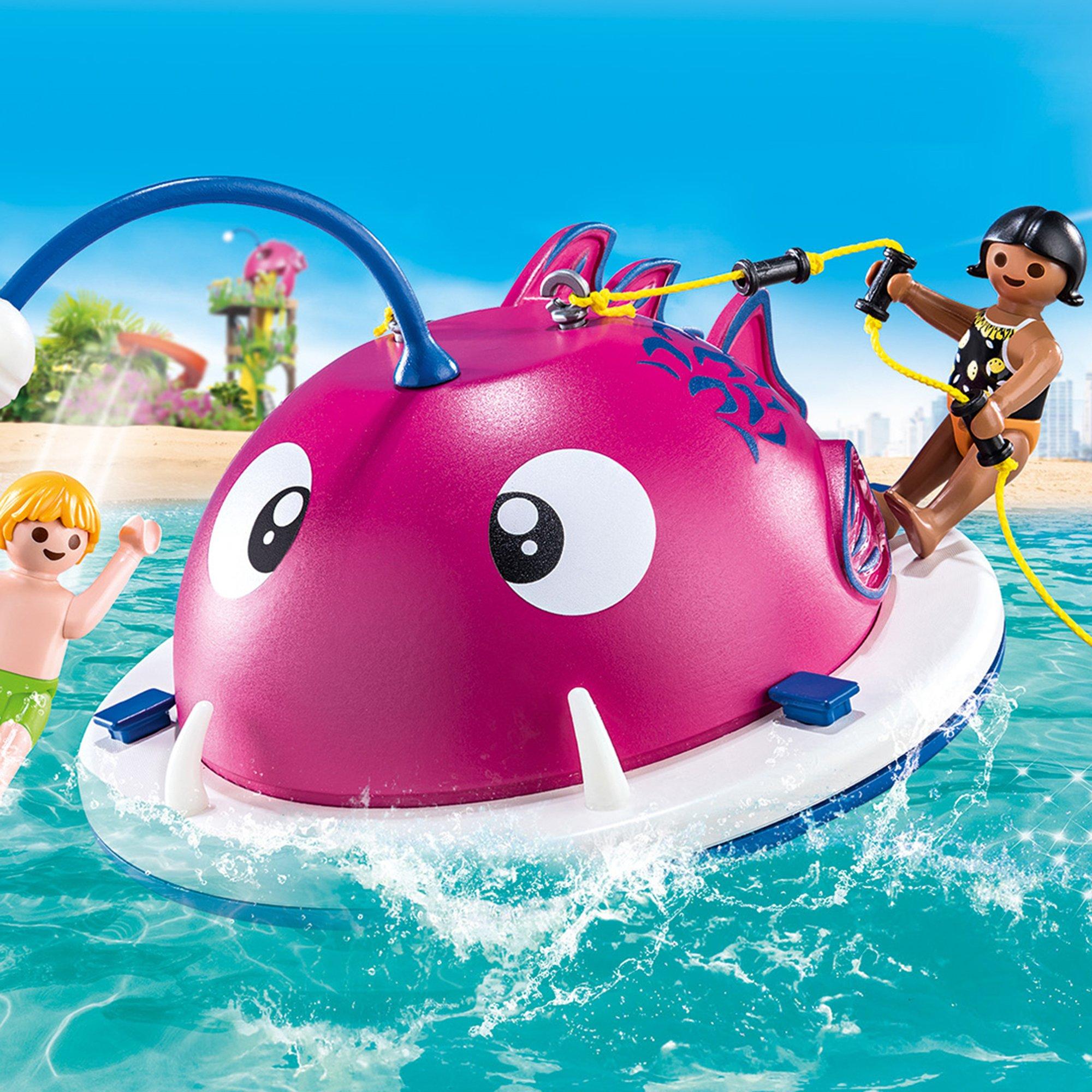 Playmobil  70613 Isola galleggiante 