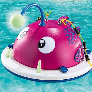 Playmobil  70613 Isola galleggiante 