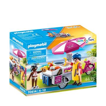 70614 Carretto delle crêpes