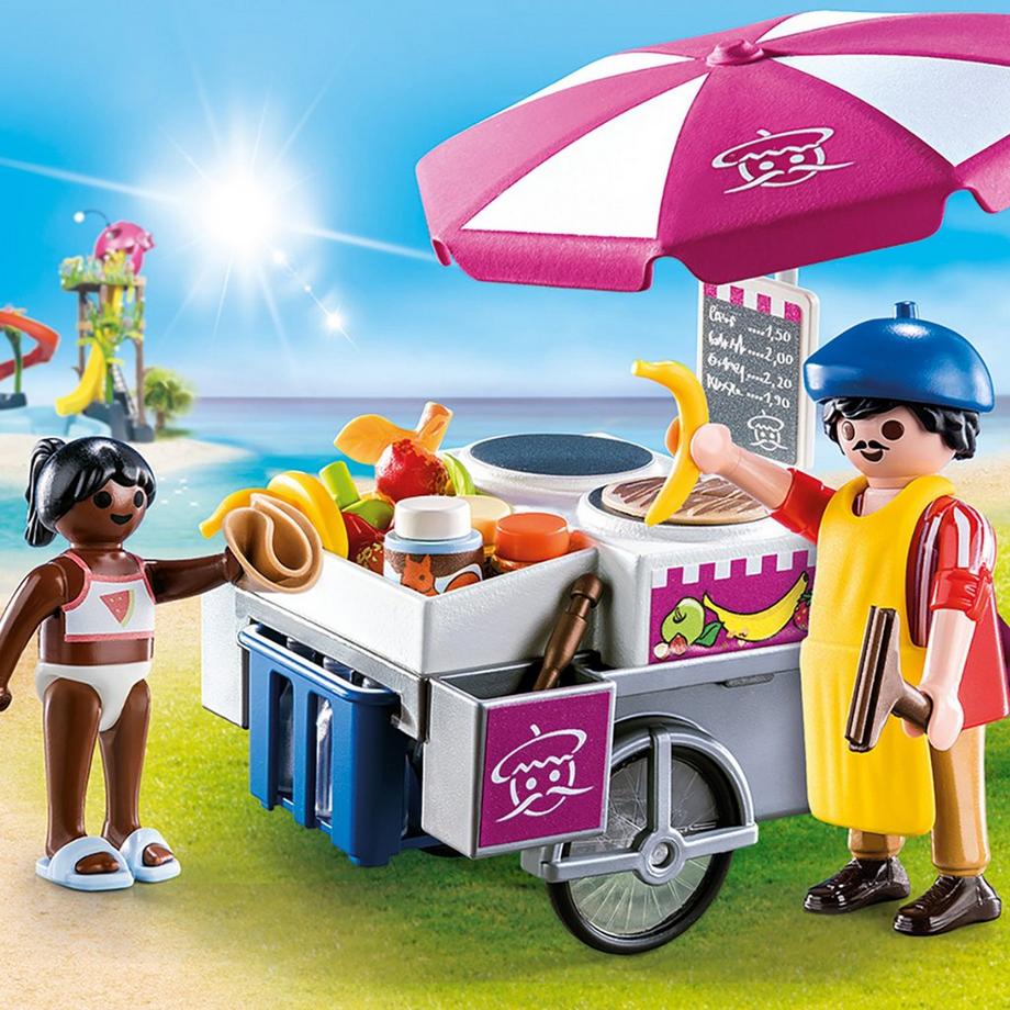 Playmobil  70614 Stand de crêpes 