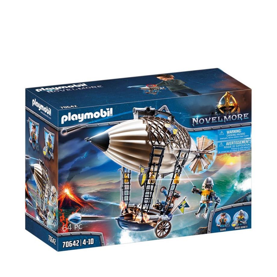 70642 Dirigibile di Novelmore