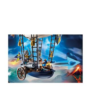 Playmobil  70642 Dirigibile di Novelmore 