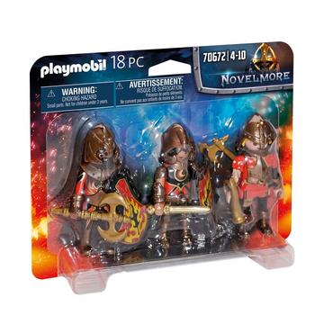 70672 3 combattants Burnham Raiders