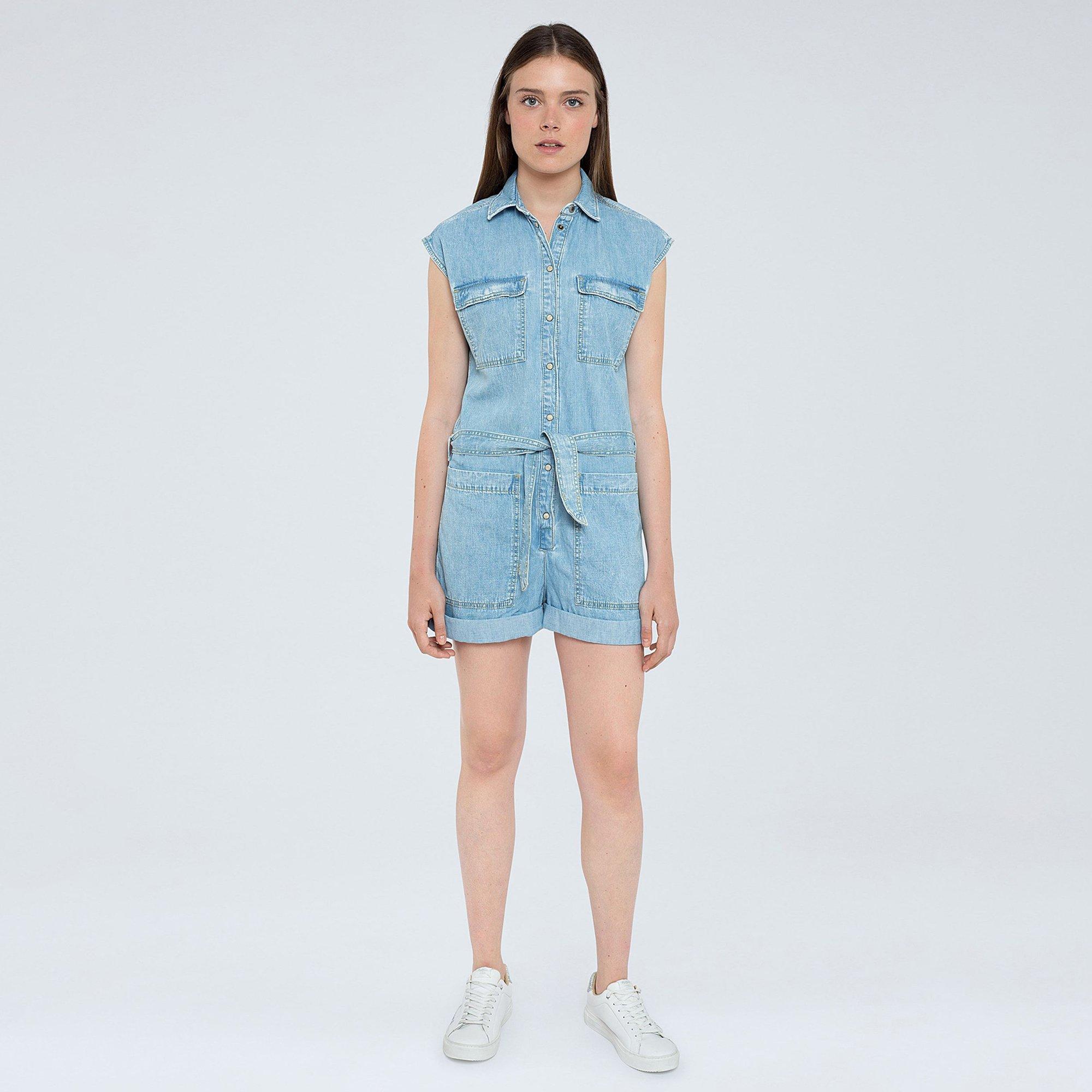 Image of Pepe Jeans Jumpsuit - S