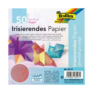 Folia Papier pour bricolage  Multicolor