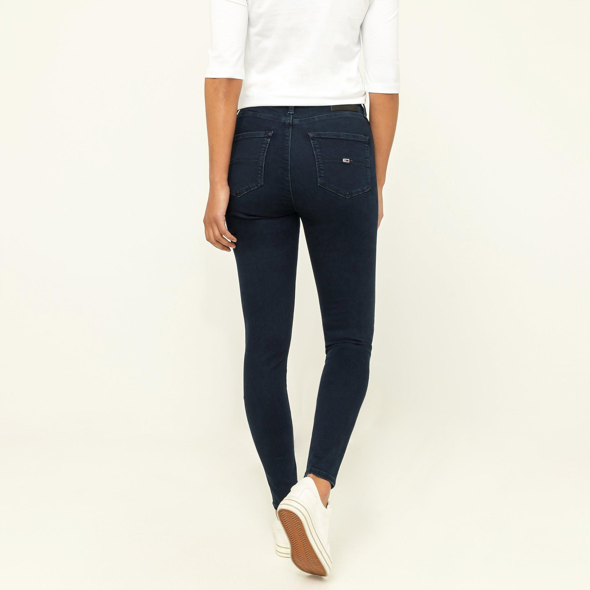 TOMMY JEANS  Jeans, High Rise Skinny Fit 