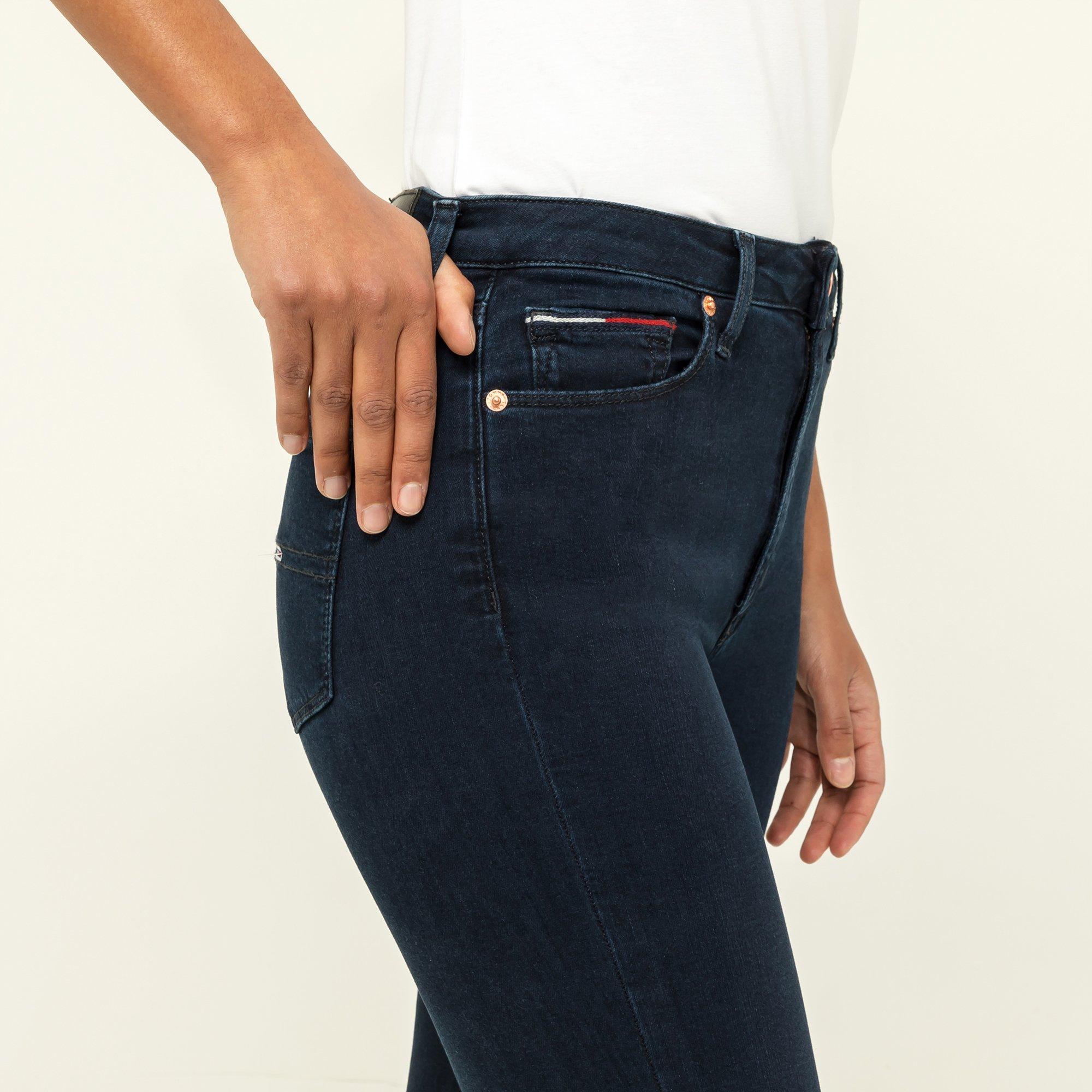 TOMMY JEANS  Jeans, High Rise Skinny Fit 