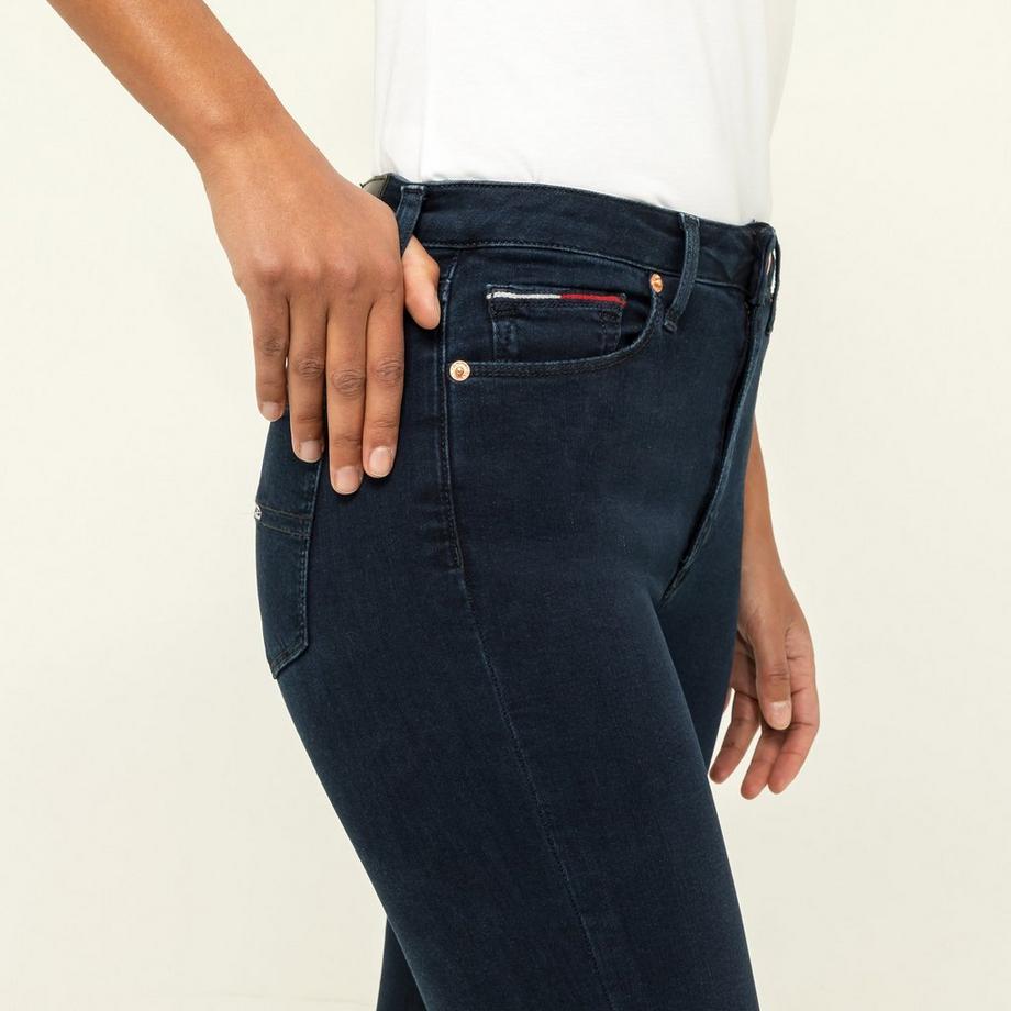 TOMMY JEANS  Jeans, High Rise Skinny Fit 