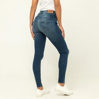 TOMMY JEANS  Jeans, vita alta, skinny fit 